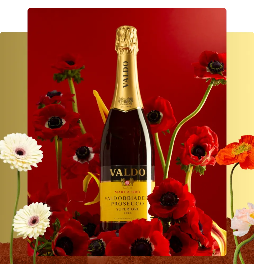 Фото 5 VALDO Marca Oro Valdobbiadene Prosecco Superiore Extra Dry