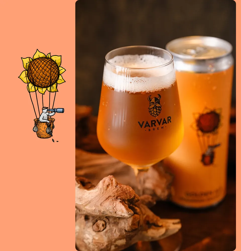 Фото 2 VARVAR Golden Ale