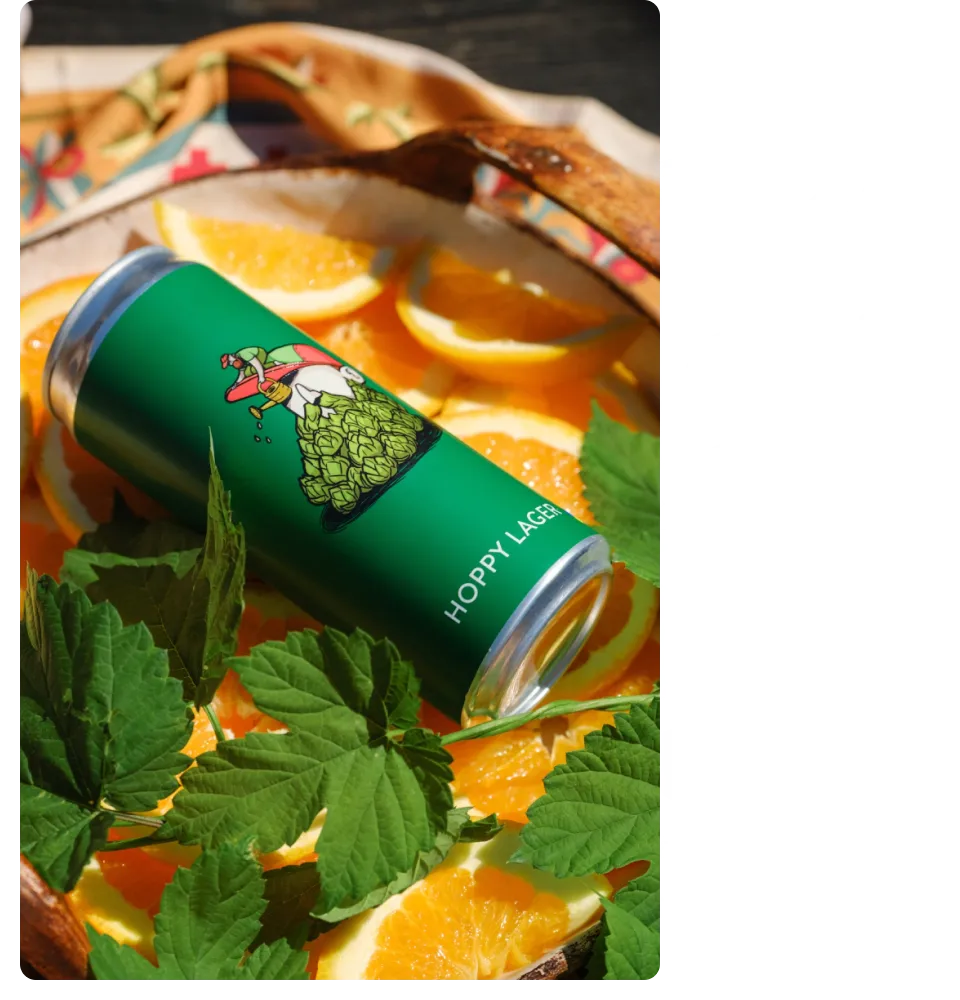 Фото 5 VARVAR Hoppy Lager