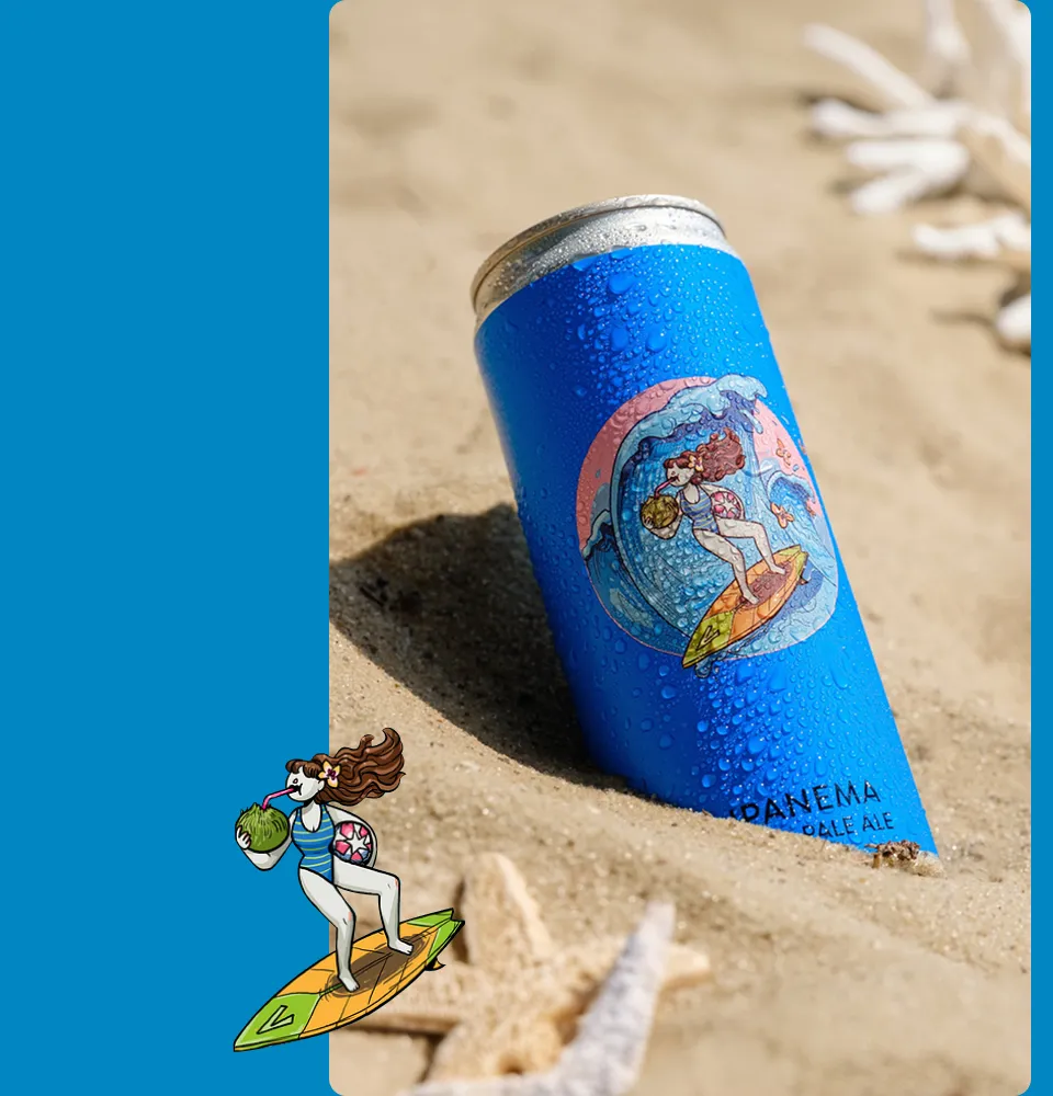 Фото 2 VARVAR Ipanema India Pale Ale