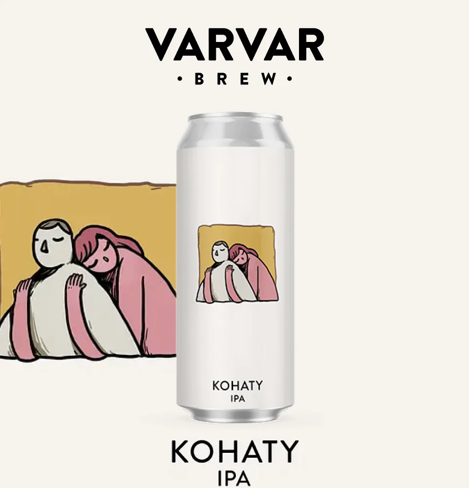 Фото 1 VARVAR Kohaty IPA