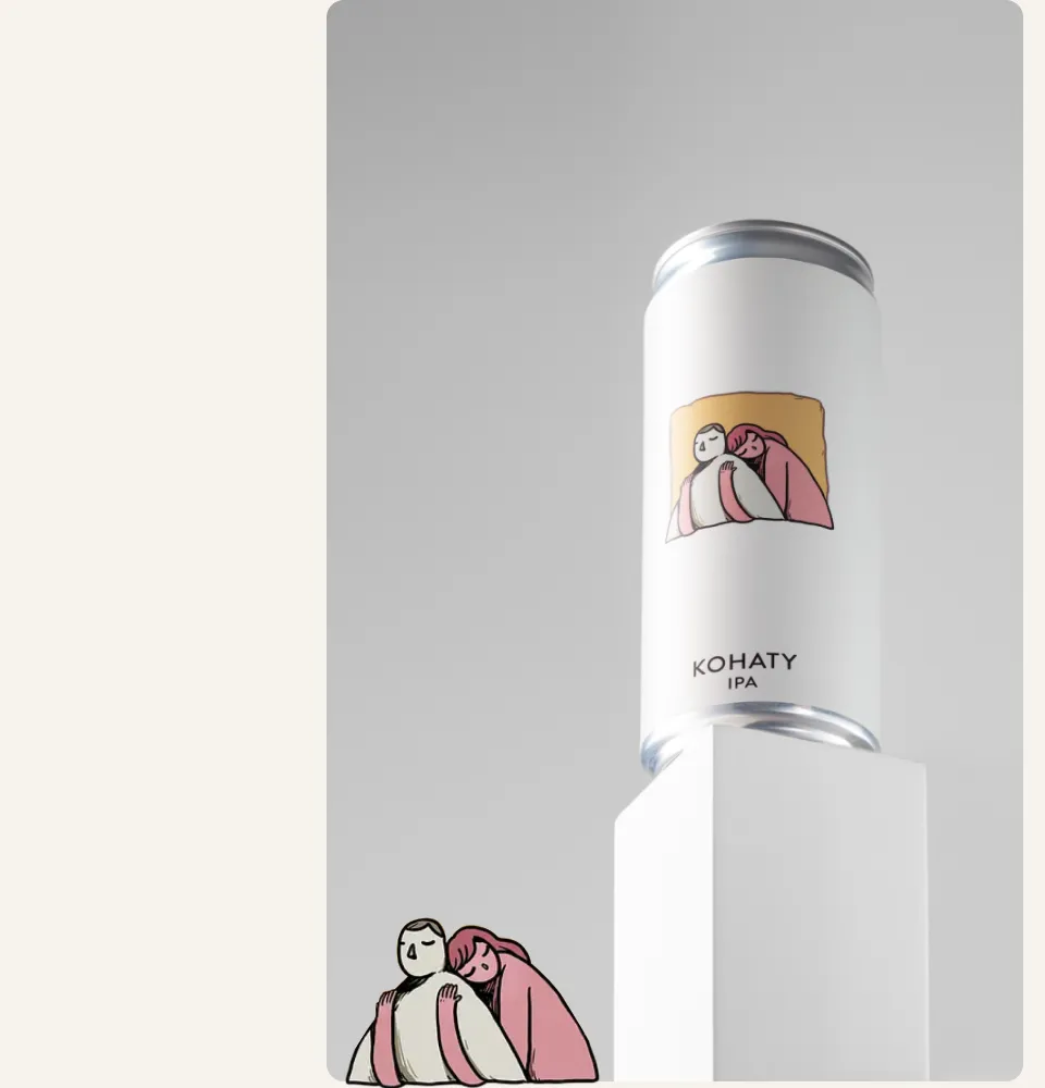 Фото 2 VARVAR Kohaty IPA