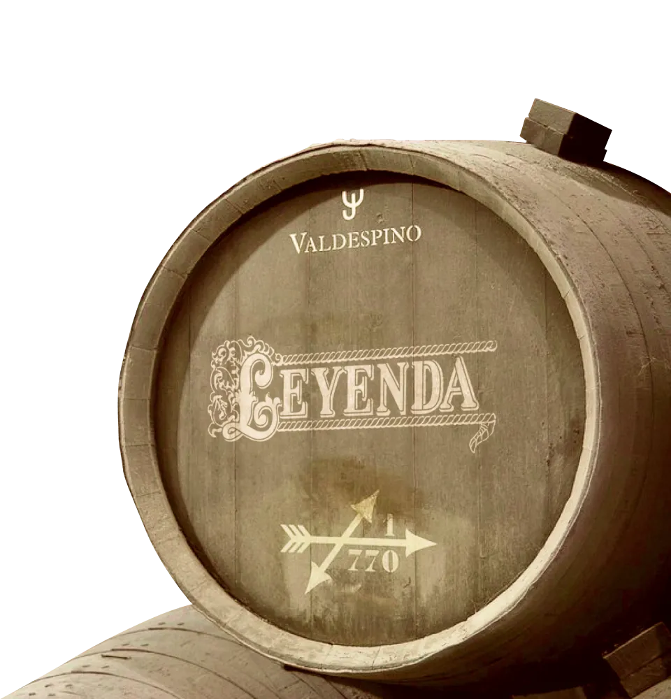 Фото 4 Valdespino Pedro Ximenez Leyenda