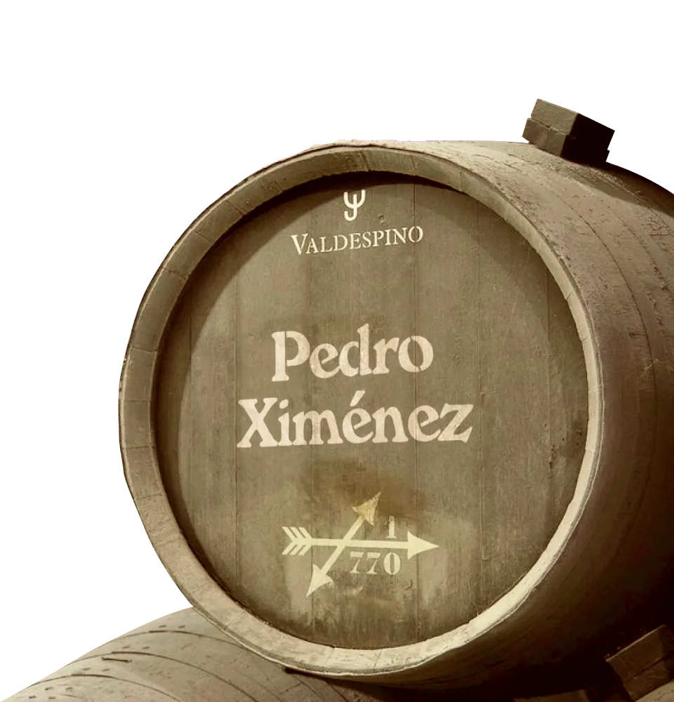 Фото 4 Valdespino Pedro Ximenez El Candado