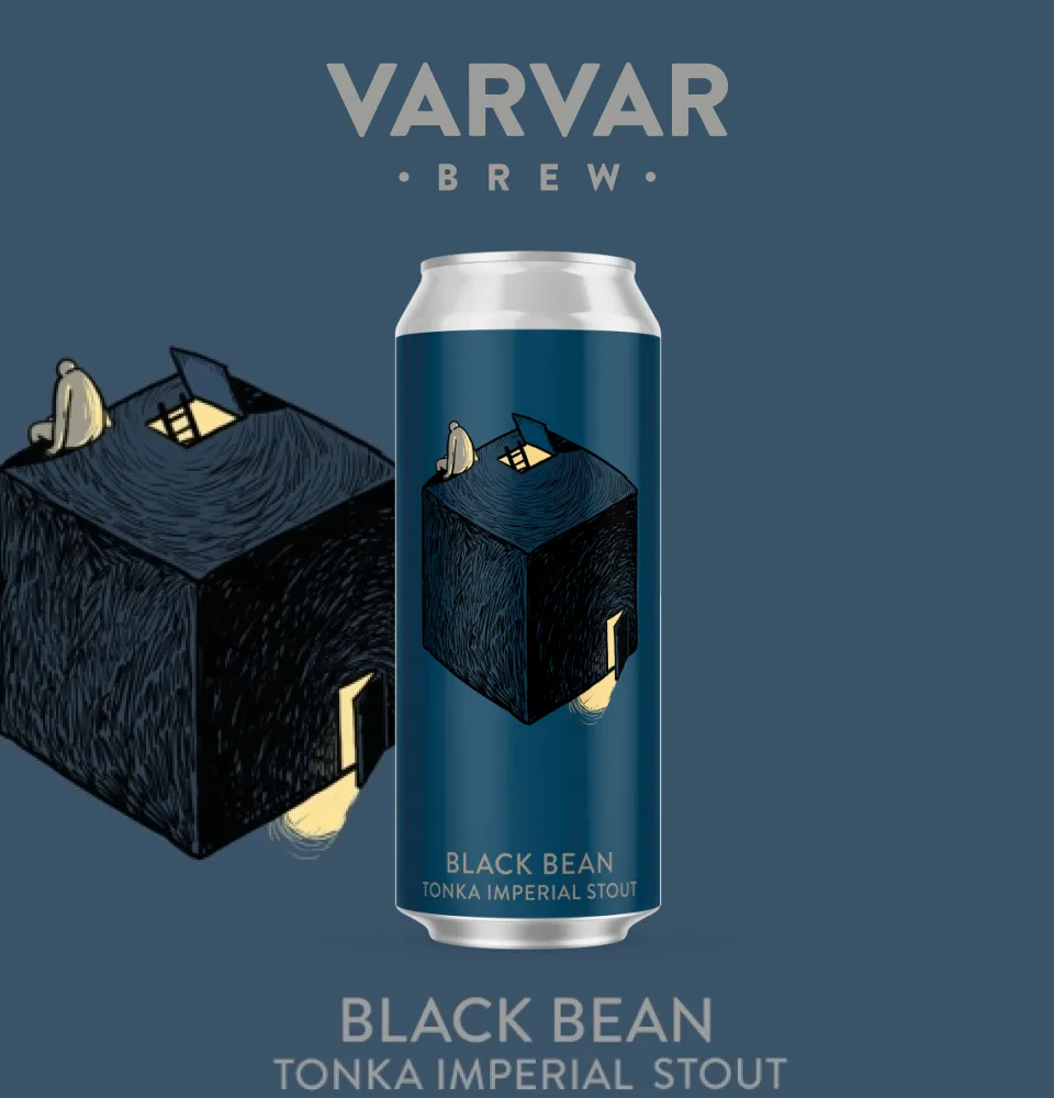 Фото 1 VARVAR Black Bean