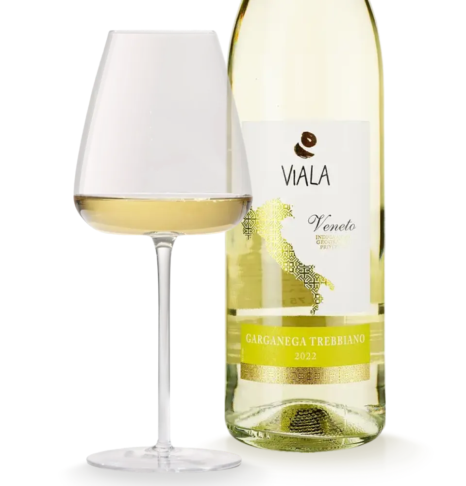 Фото 2 Viala Garganega Trebbiano IGT Veneto