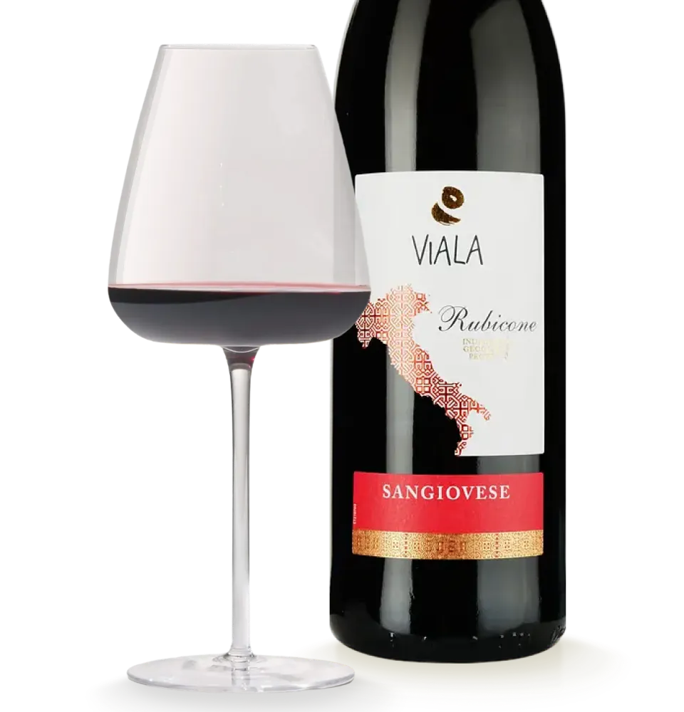 Фото 2 Viala Sangiovese IGP Rubicone