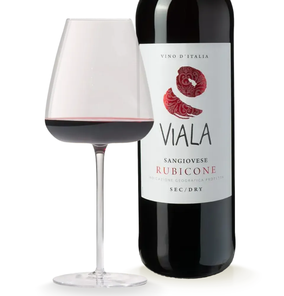 Фото 2 Viala Sangiovese IGP Rubicone
