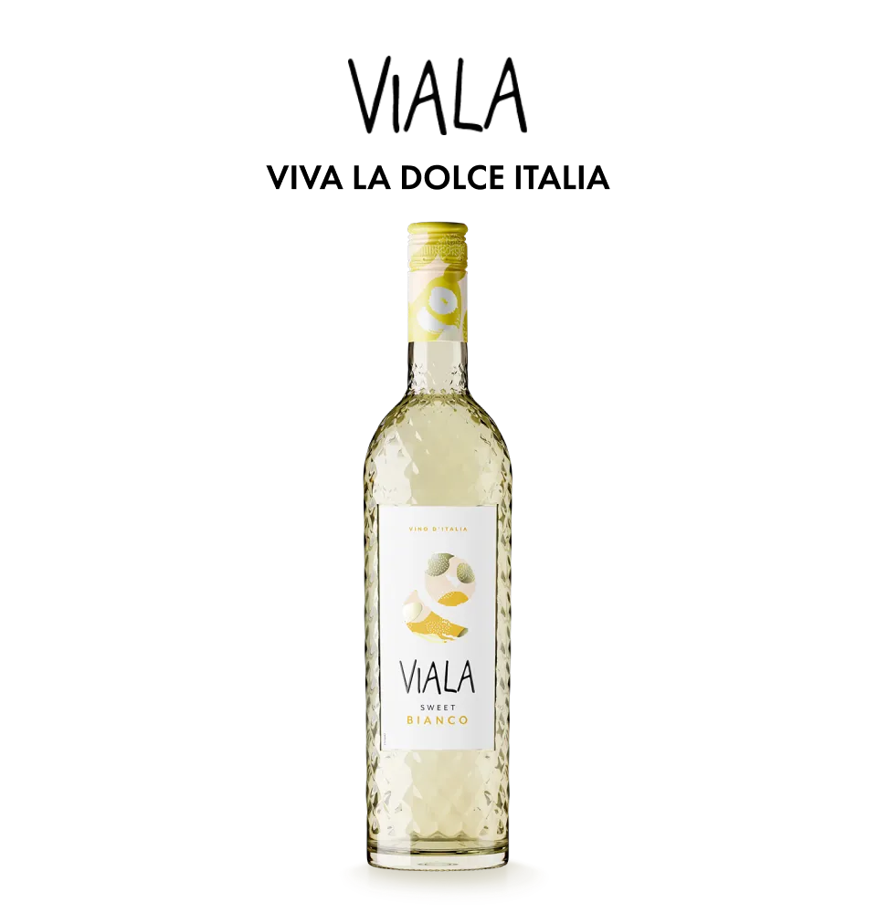 Фото 1 Viala Sweet Bianco Vin D'italie