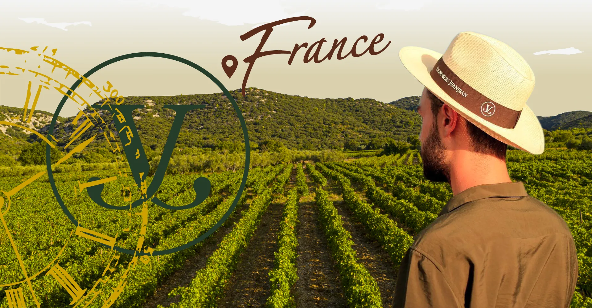 Фото 3 Vignobles Jeanjean Terrasses Du Larzac La Sentinelle Domaine Causse D'arboras Bio