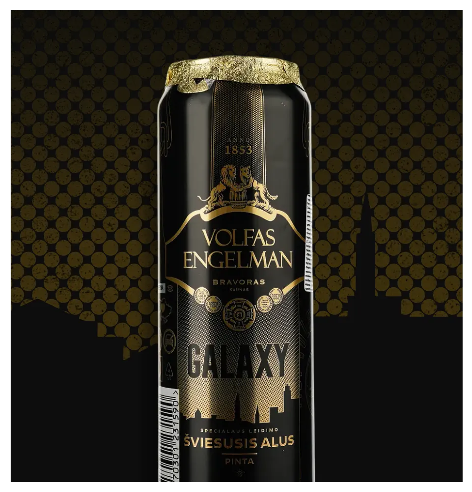 Фото 5 Volfas Engelman Galaxy Lager