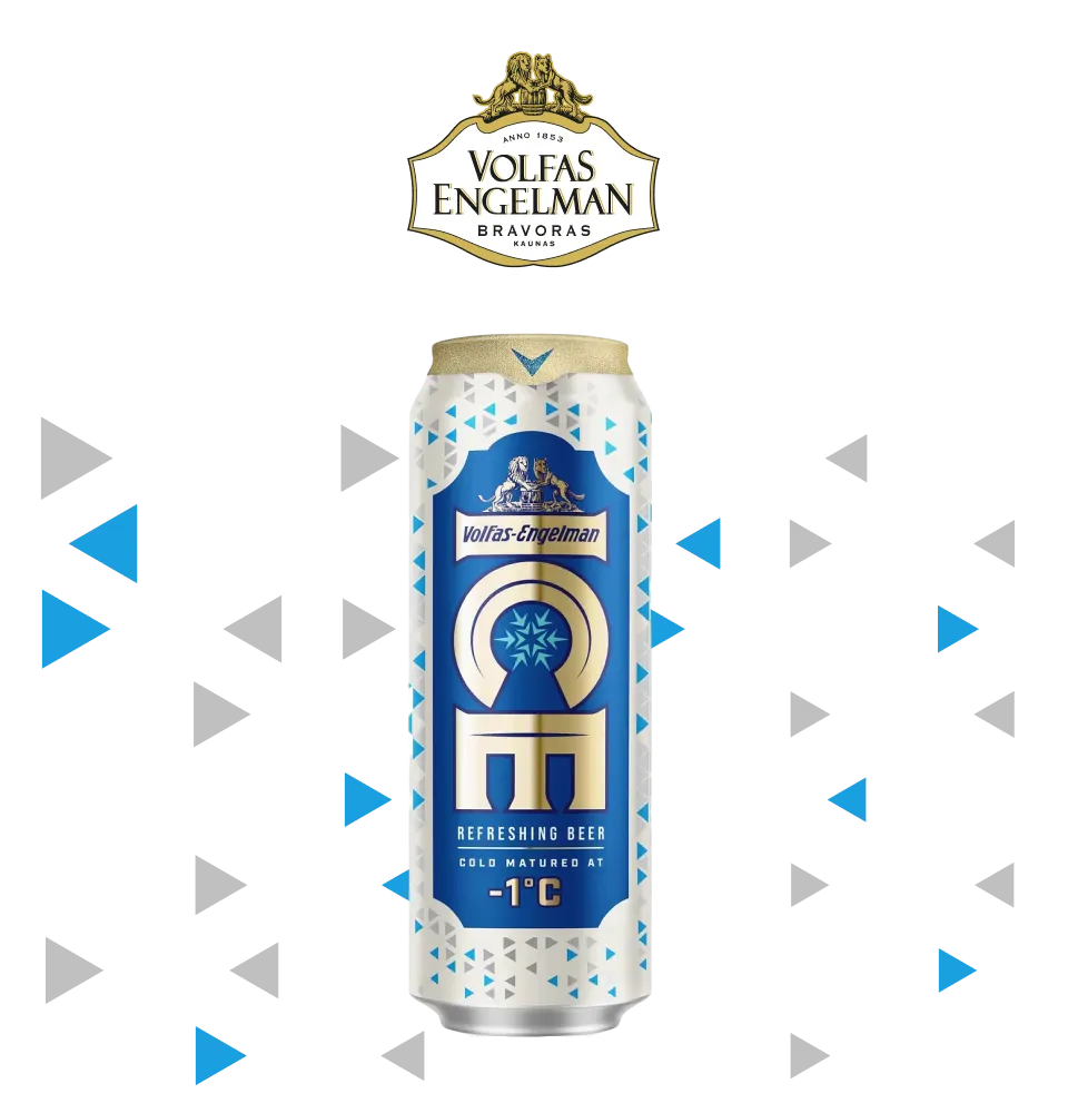 Фото 1 Volfas Engelman Lager 0%