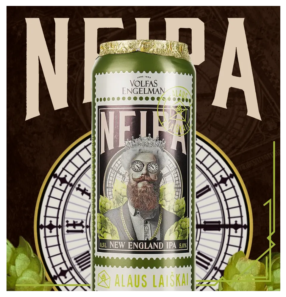 Фото 5 Volfas Engelman NeIpa