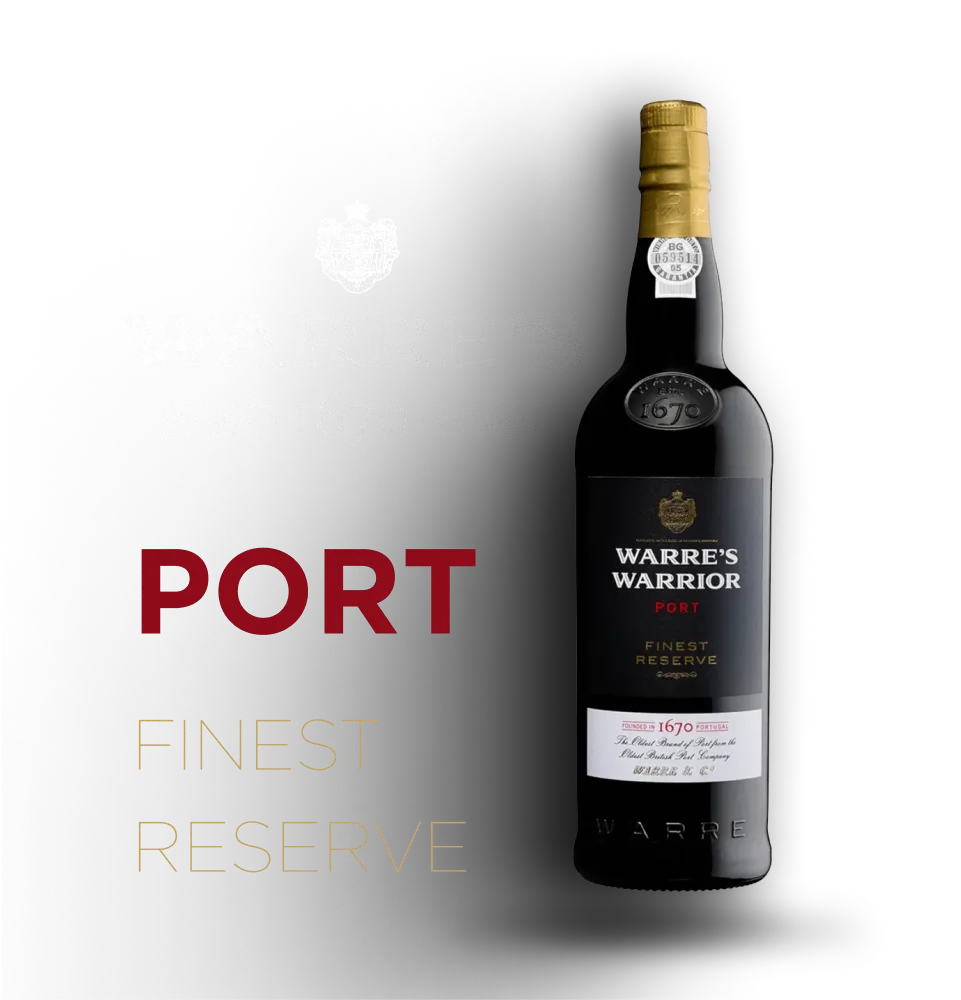 Фото 2 Warre's Warrior Finest Reserve Port
