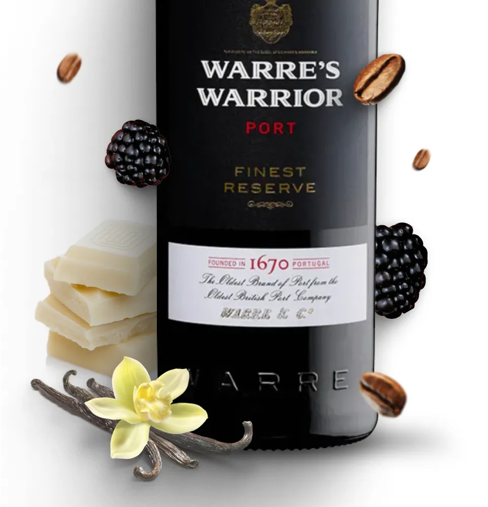 Фото 2 Warre's Warrior Finest Reserve Port