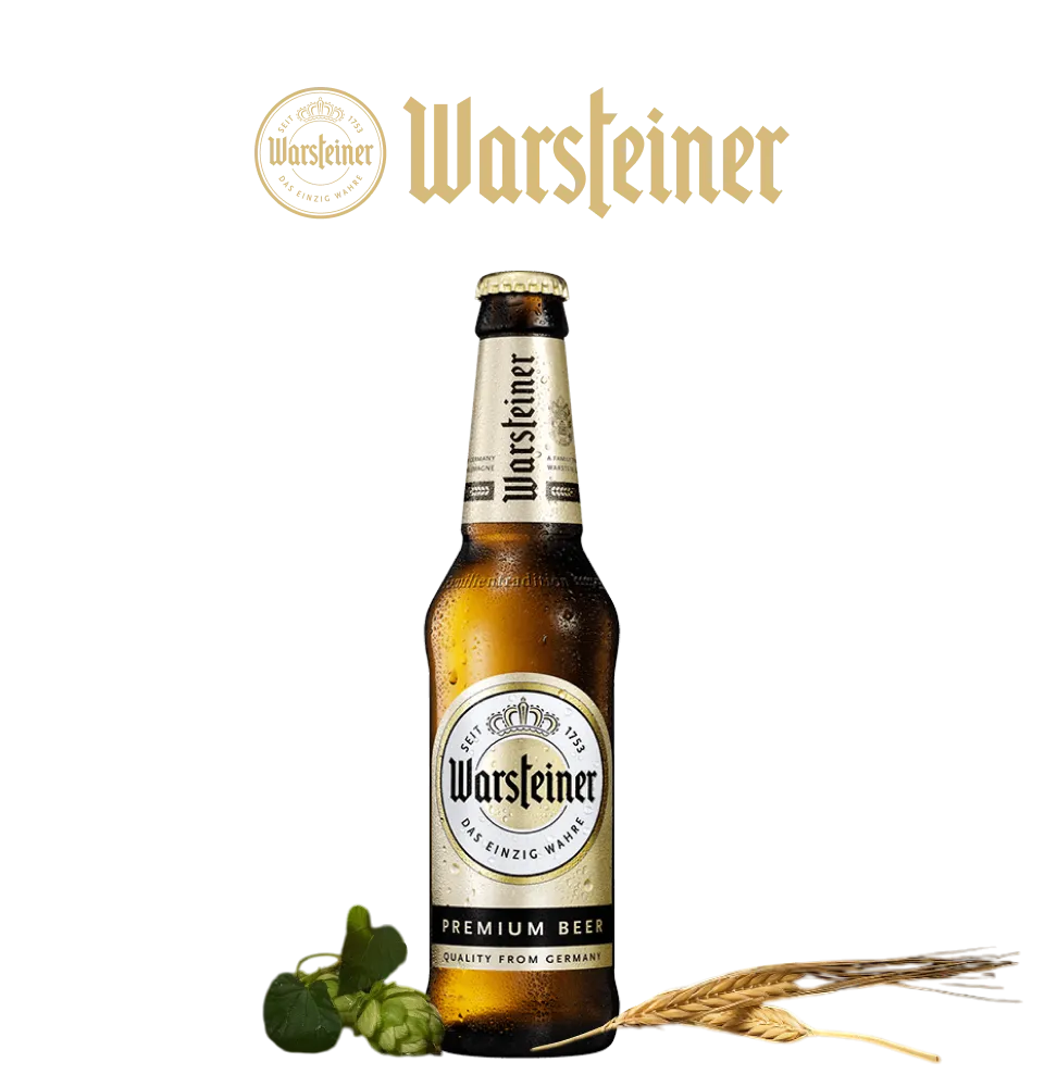 Фото 1 Warsteiner Premium