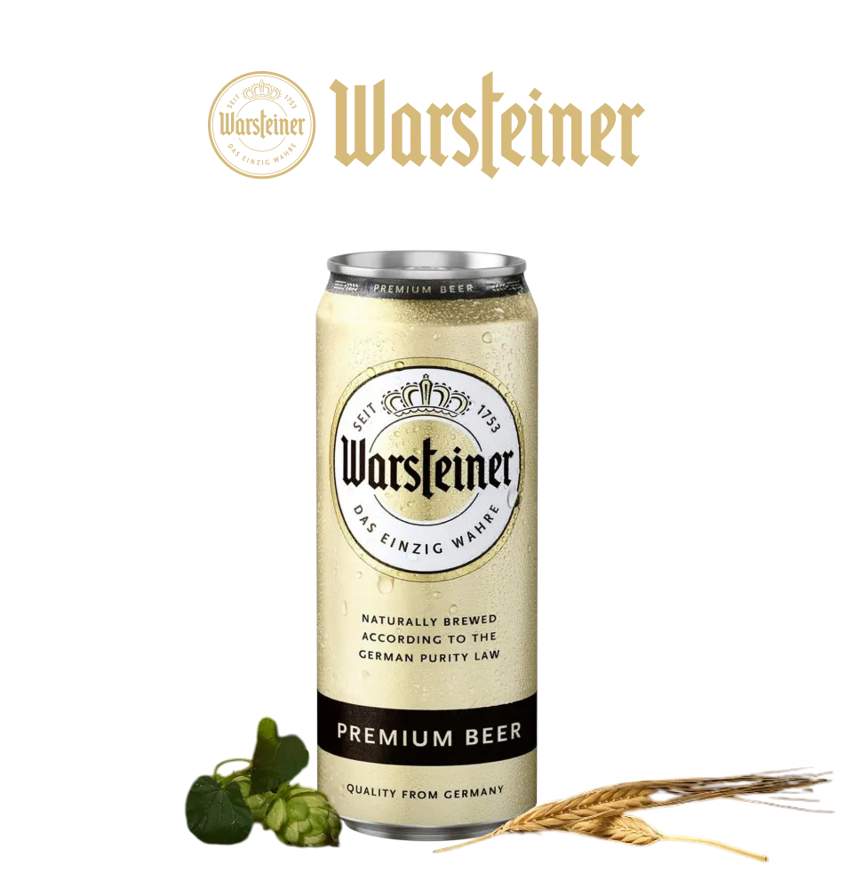 Фото 1 Warsteiner Premium