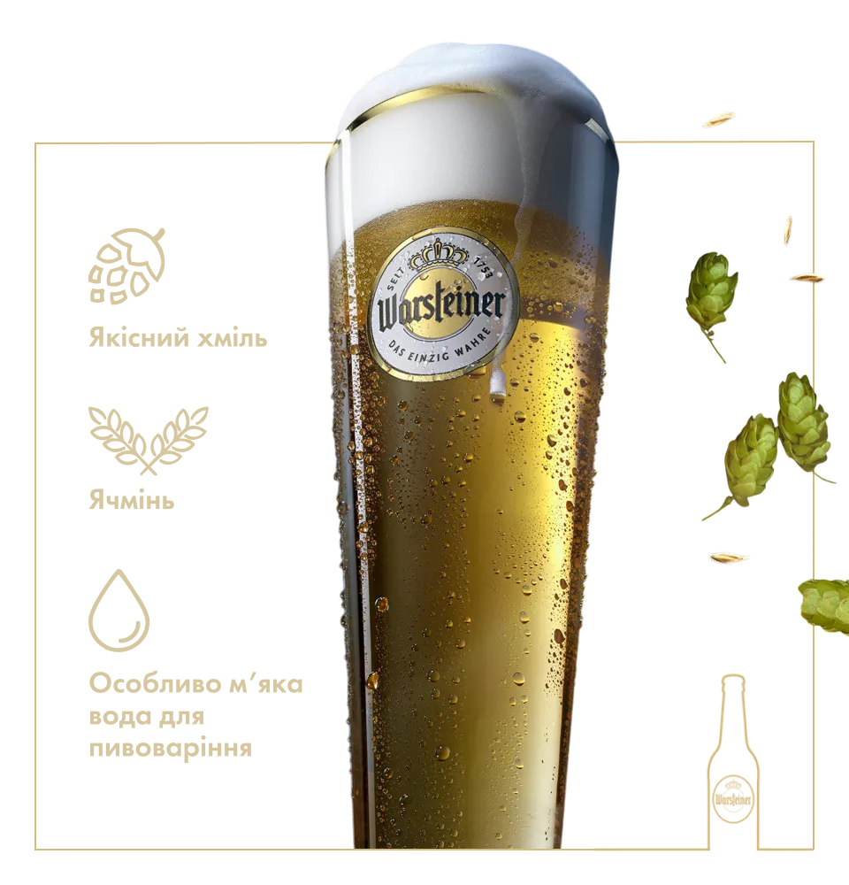 Фото 2 Warsteiner Premium
