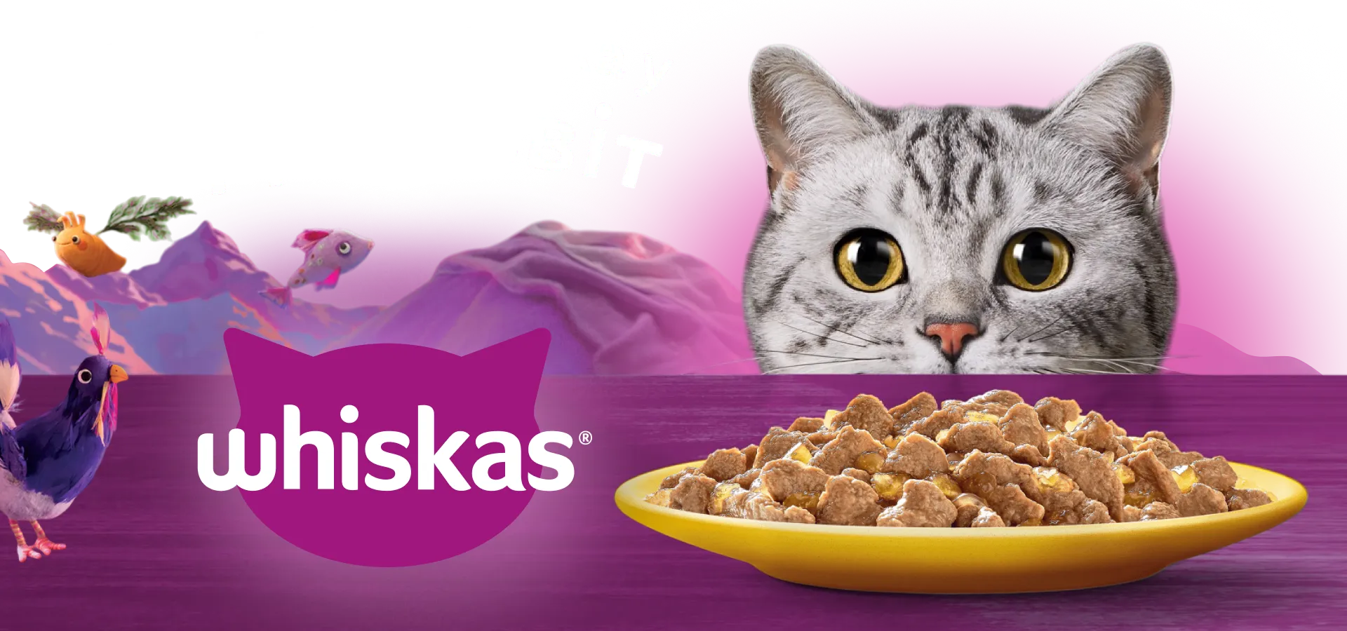 Фото 3 Whiskas курица и индейка в желе