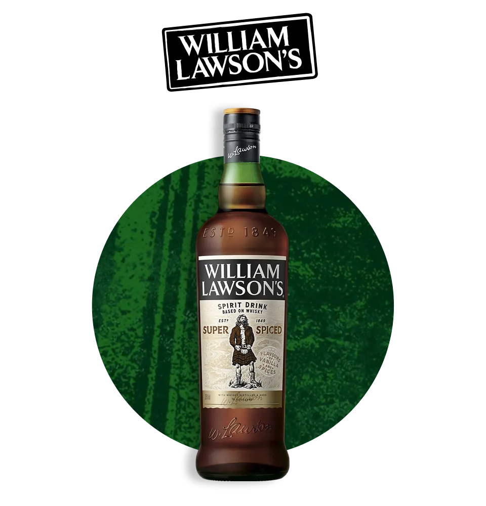 Фото 1 William Lawson's Super Spiced