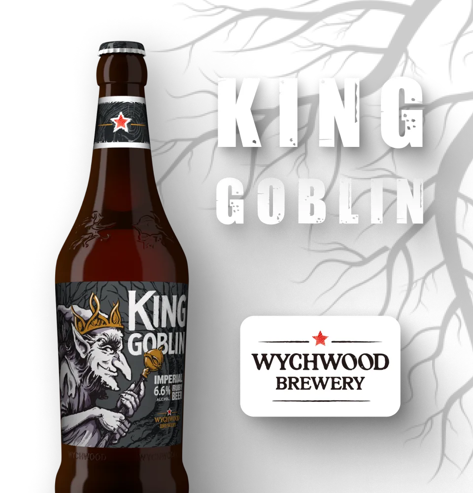 Фото 1 Wychwood Brewery King Goblin
