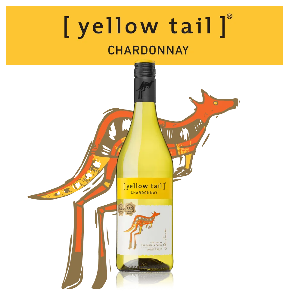 Фото 1 Yellow Tail Chardonnay