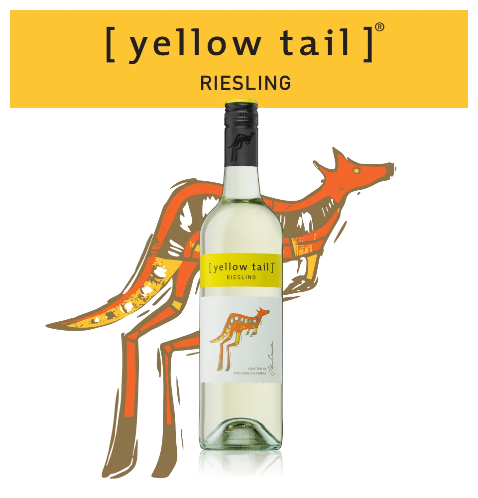 Фото 1 Yellow Tail Riesling