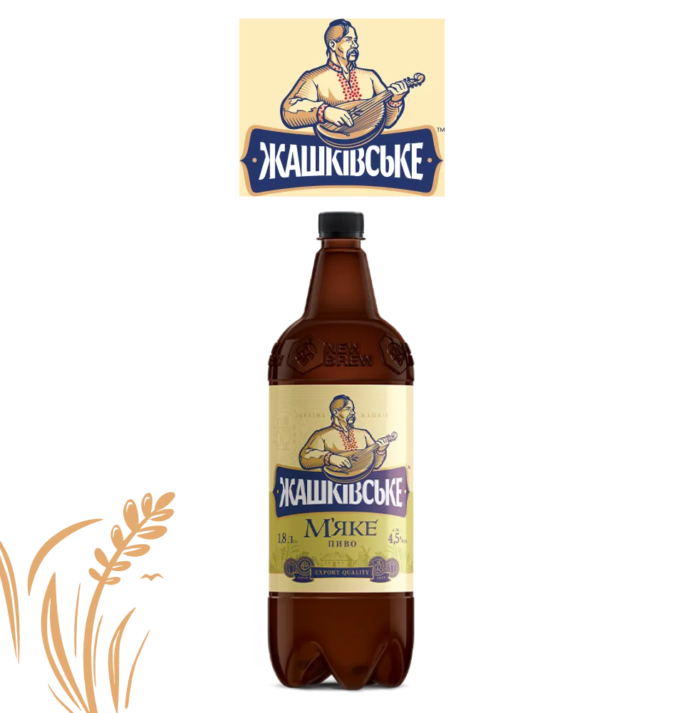 Фото 1 Жашківське М&rsquo;яке