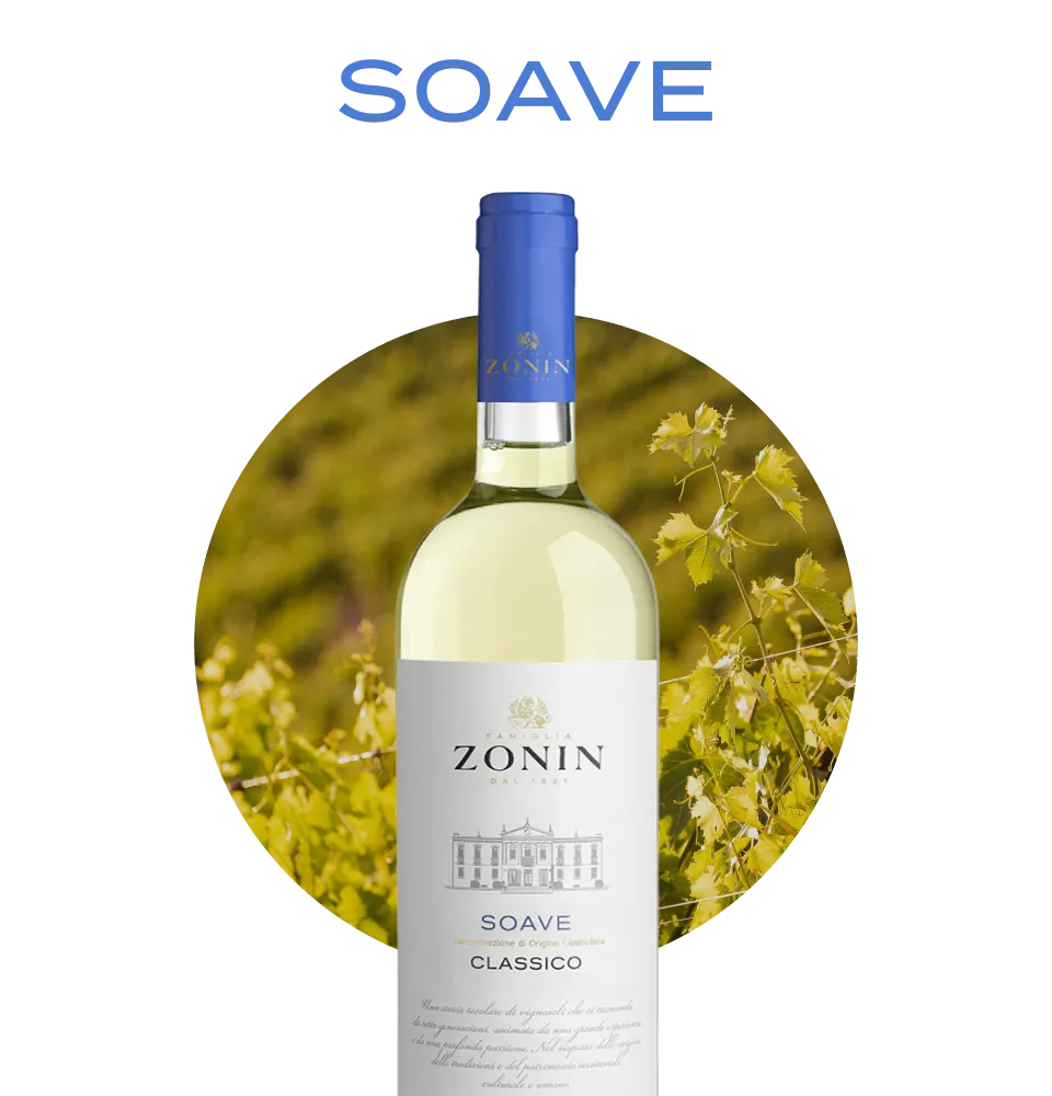 Фото 2 Zonin Soave Classico