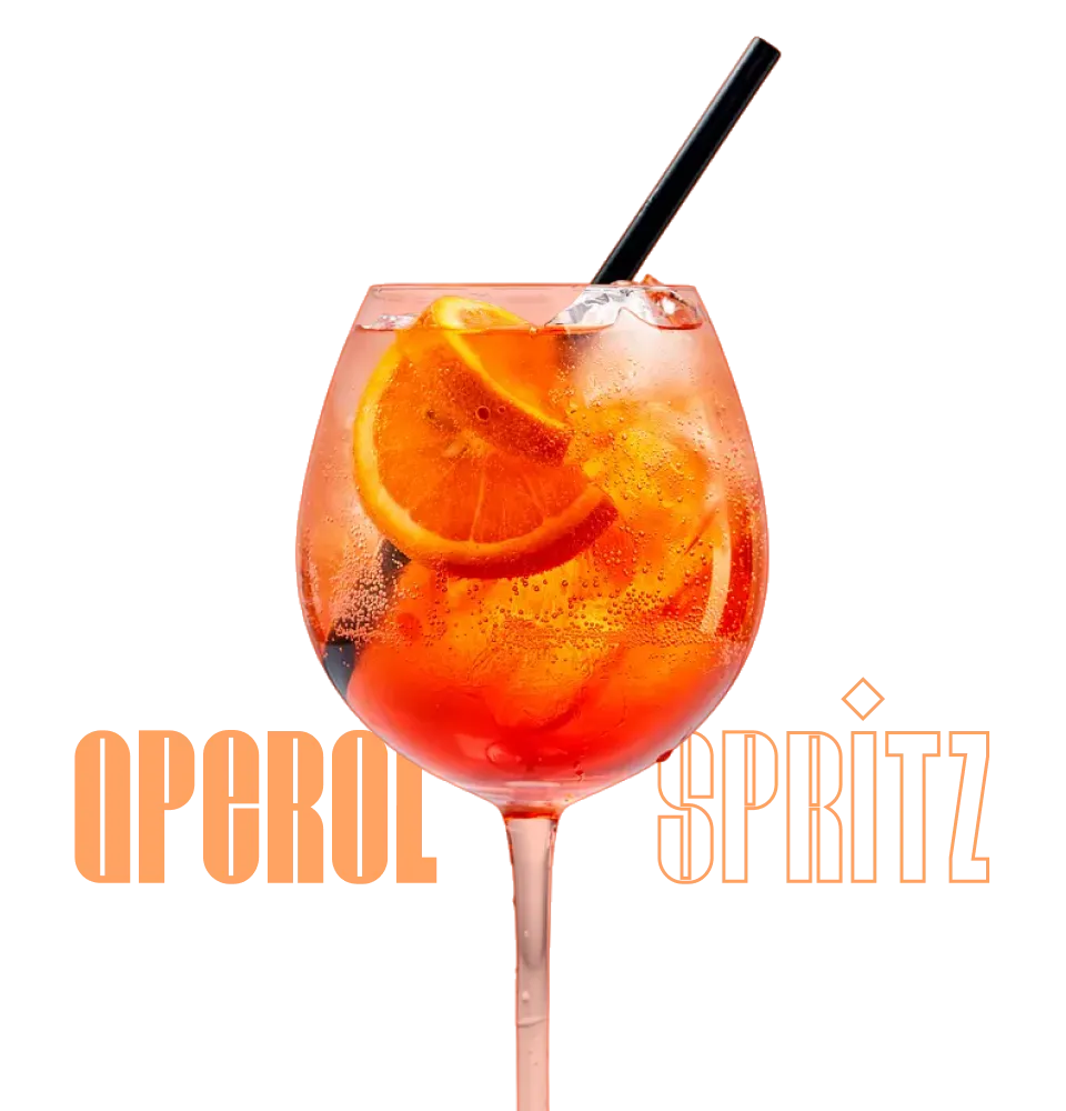 Фото 2 Коктейль Aperol Spritz