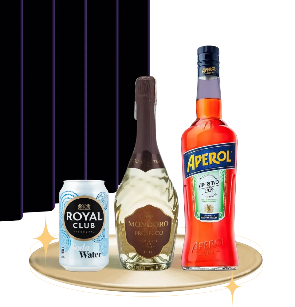 Фото 3 Коктейль Aperol Spritz