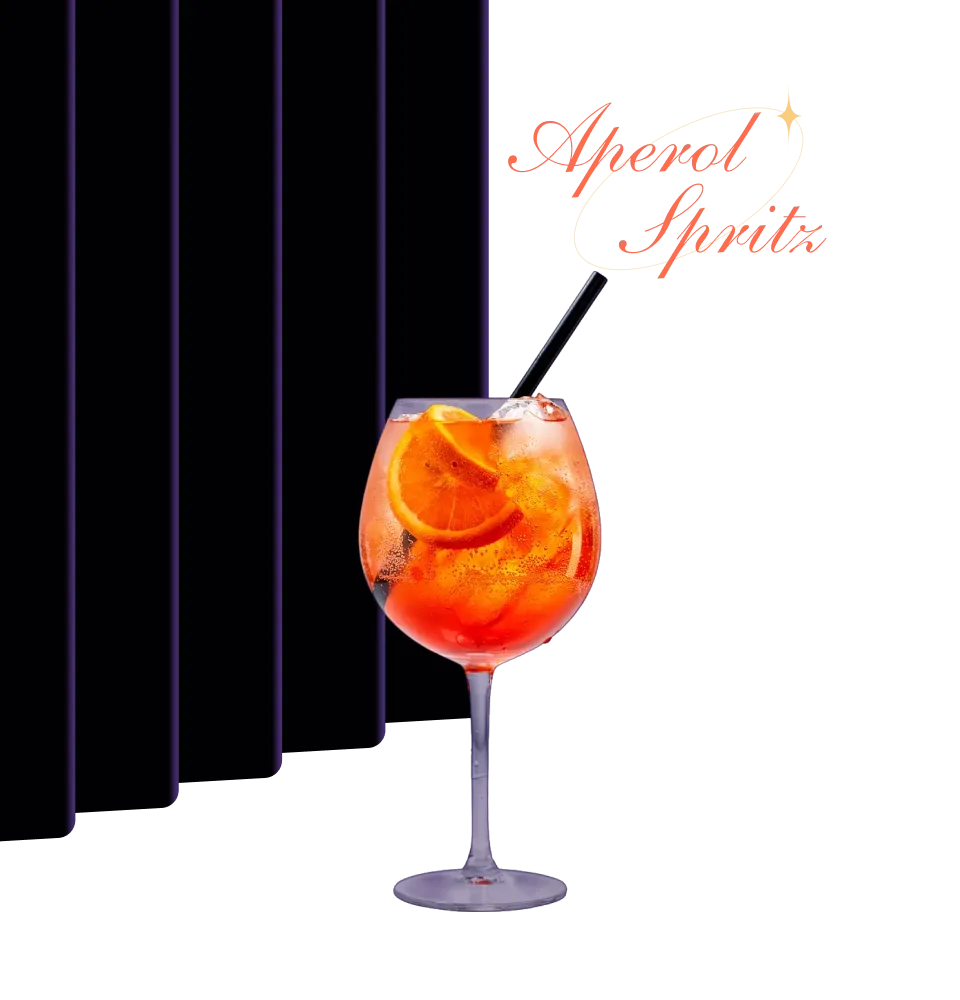 Фото 1 Коктейль Aperol Spritz