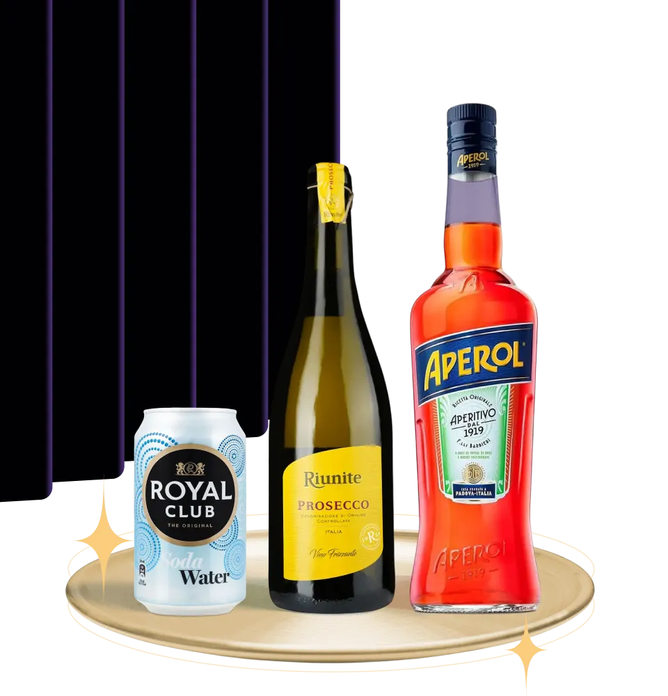 Фото 3 Коктейль Aperol Spritz