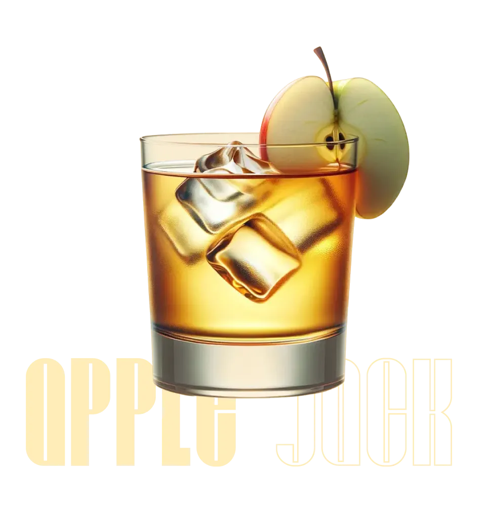 Фото 2 Коктейль Apple Jack