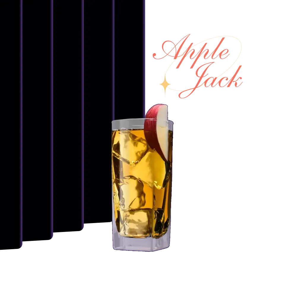 Фото 1 Коктейль Apple Jack