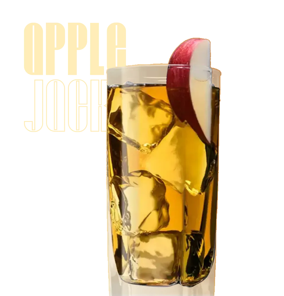 Фото 2 Коктейль Apple Jack