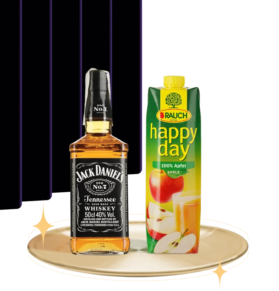 Фото 3 Коктейль Apple Jack