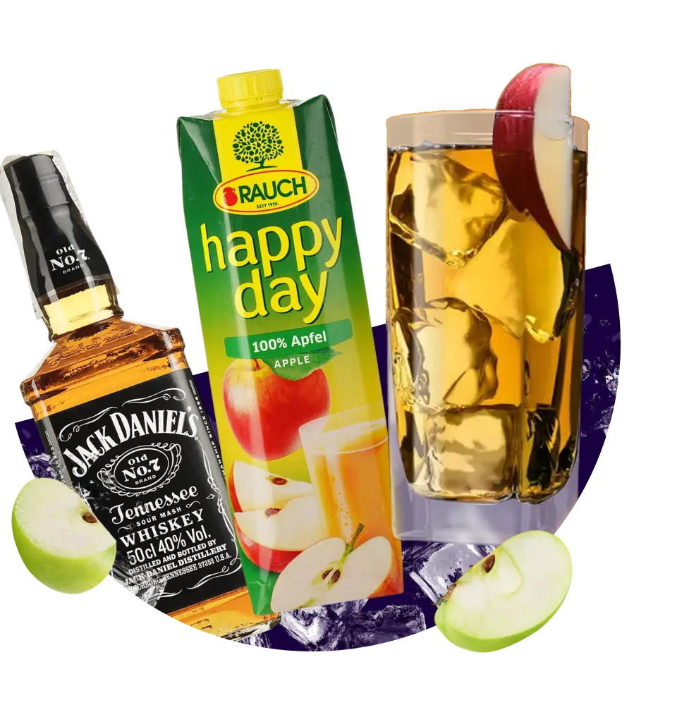 Фото 4 Коктейль Apple Jack