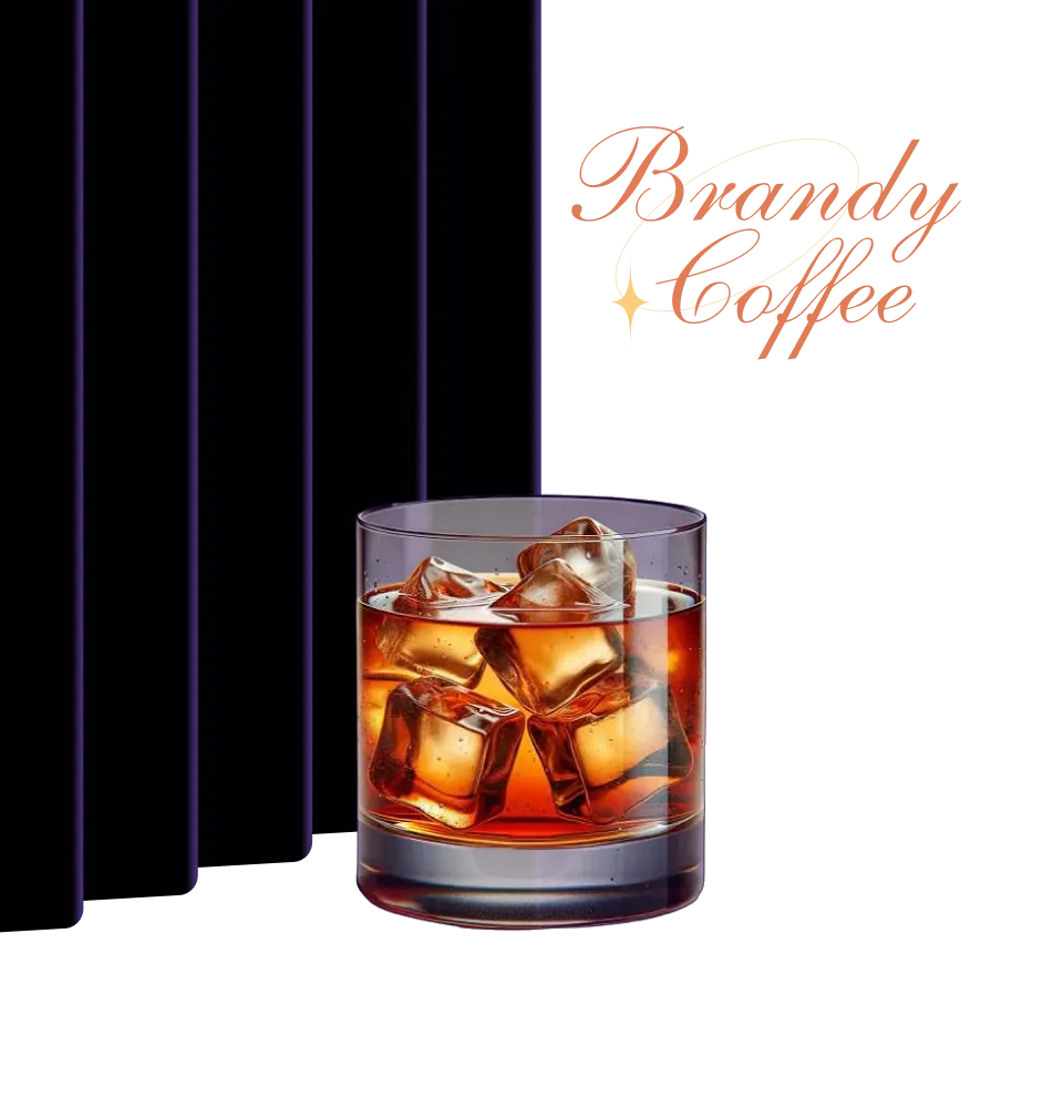 Фото 1 Коктейль Ararat Brandy Coffee