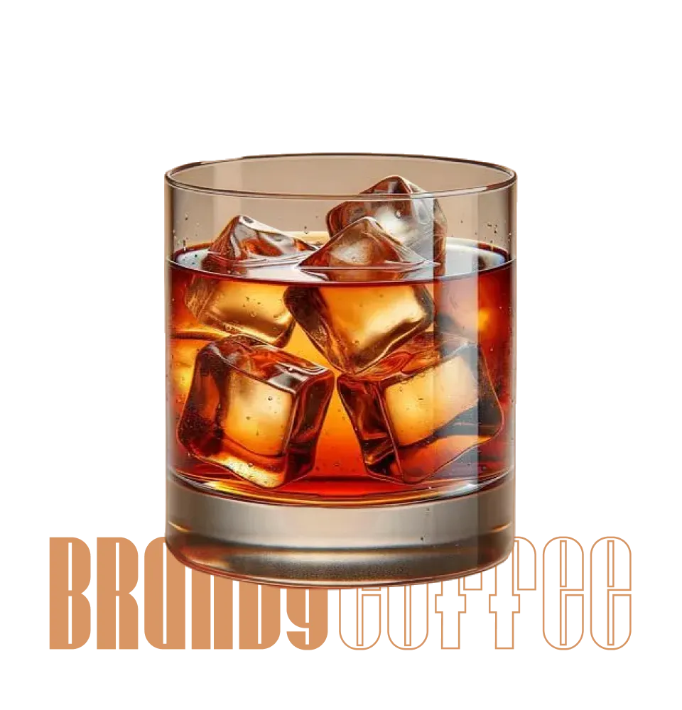 Фото 2 Коктейль Ararat Brandy Coffee