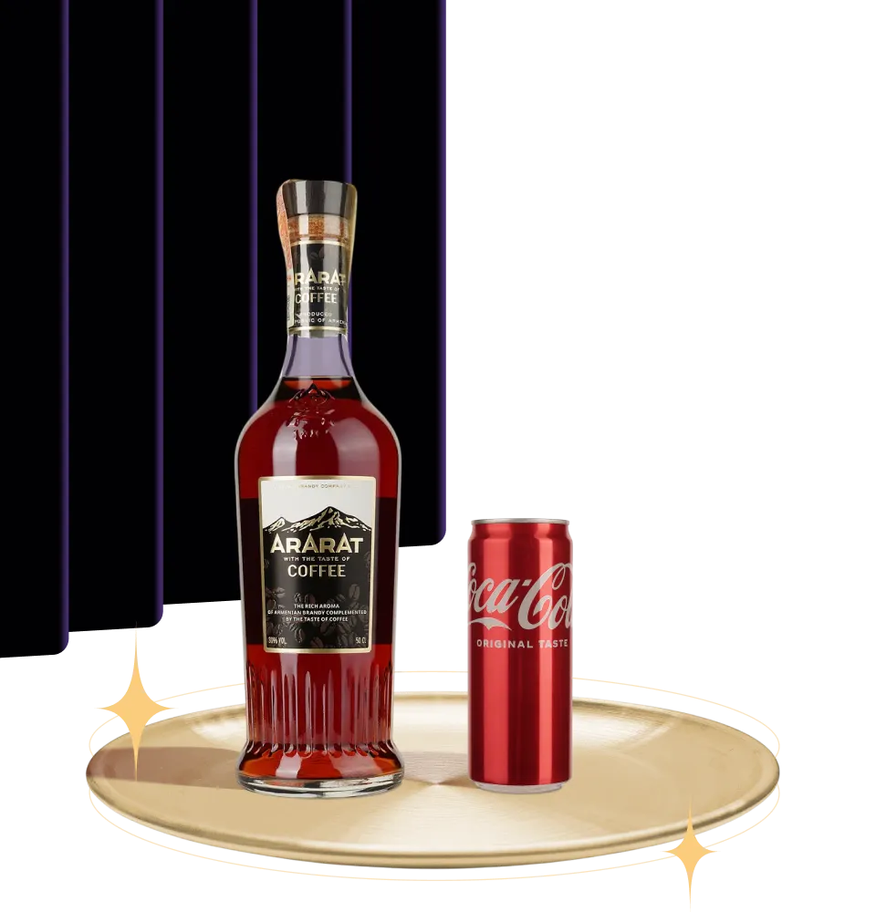 Фото 3 Коктейль Ararat Brandy Coffee