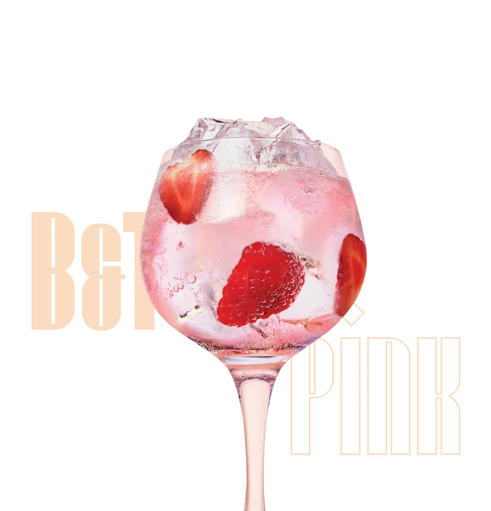 Фото 2 Коктейль B&T Pink