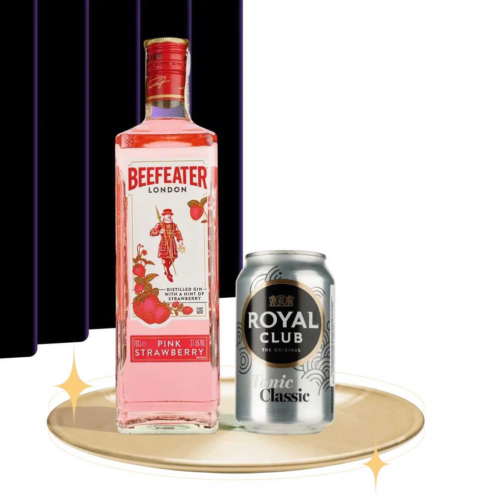 Фото 3 Коктейль B&T Pink