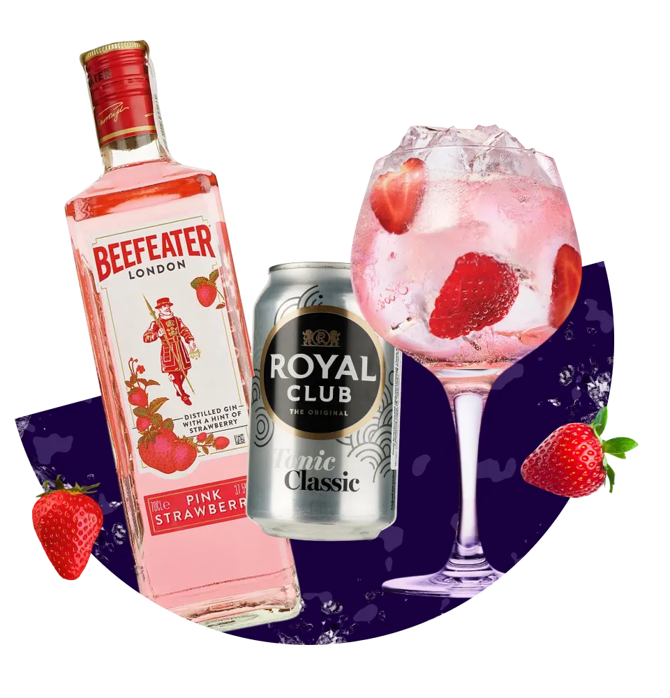 Фото 4 Коктейль B&T Pink
