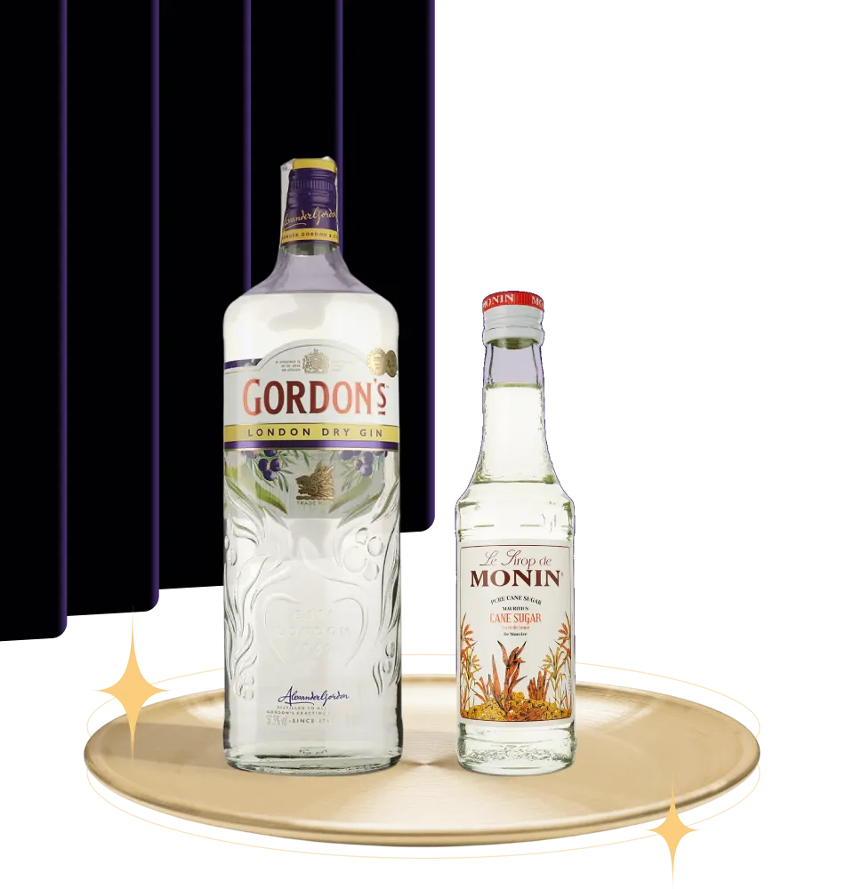 Фото 3 Коктейль Basil Smash