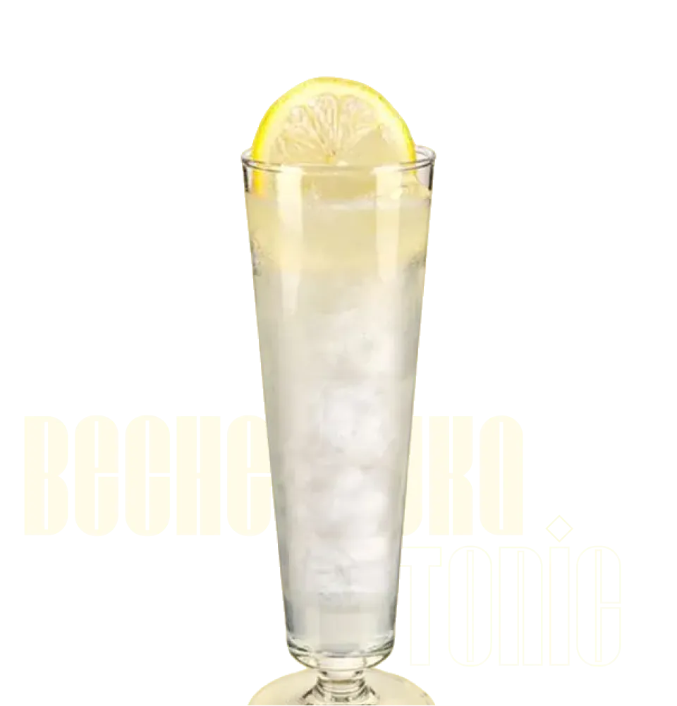 Фото 2 Коктейль Becherovka Tonic