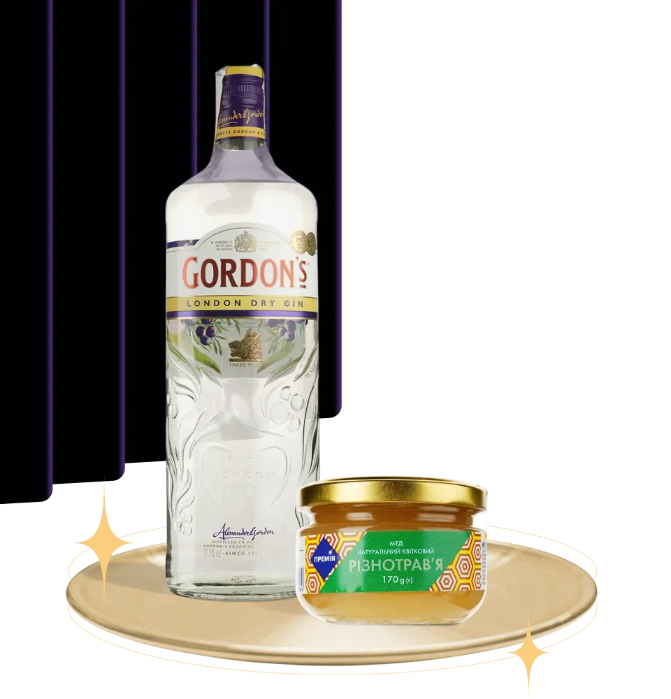 Фото 3 Коктейль Bee’s Knees