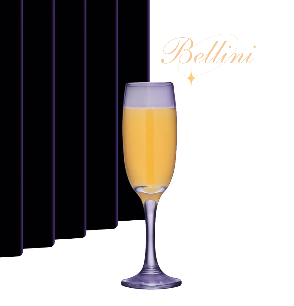 Фото 1 Коктейль Bellini
