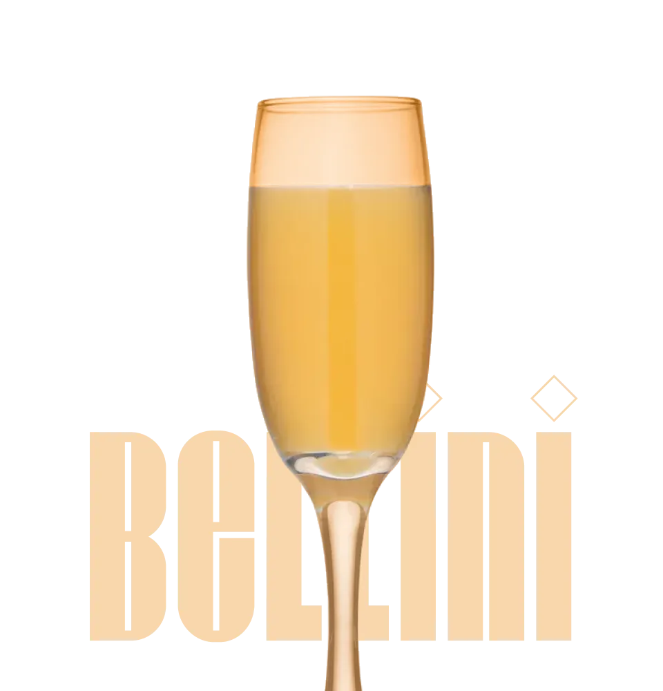 Фото 2 Коктейль Bellini