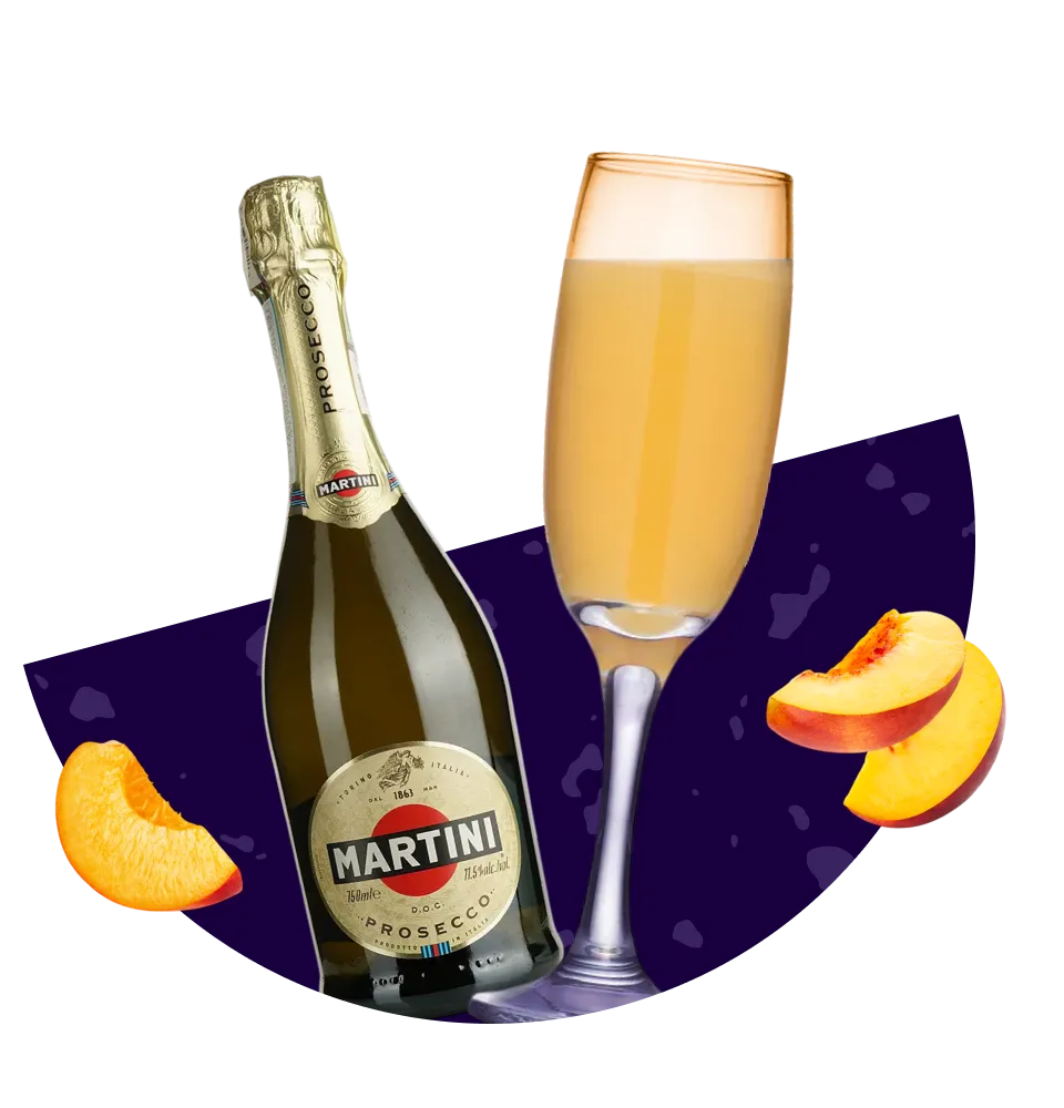 Фото 4 Коктейль Bellini